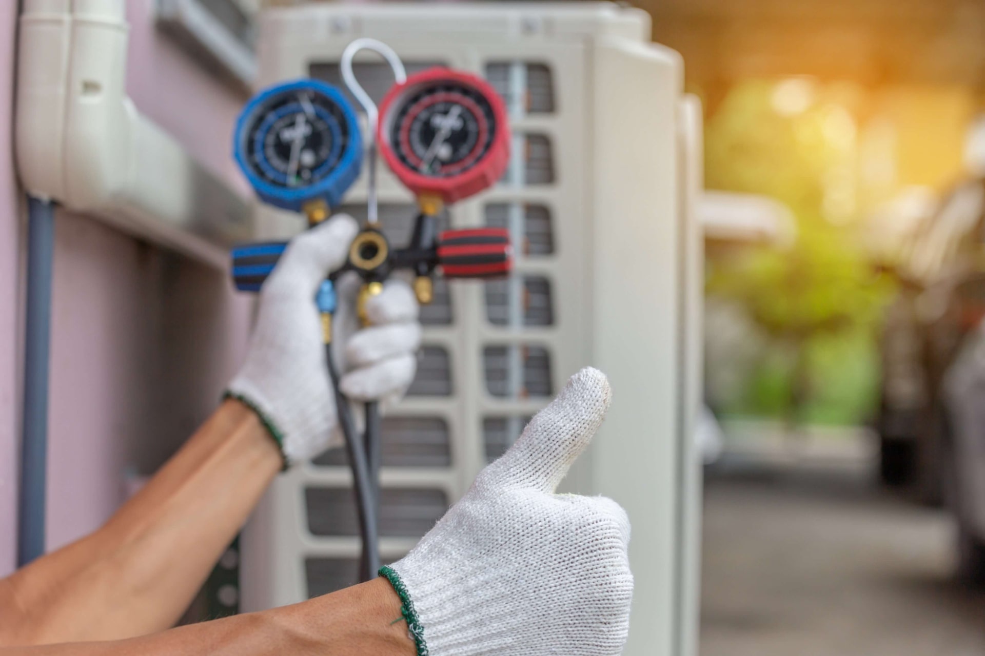 Servicio Técnico Aire Acondicionado Pamplona