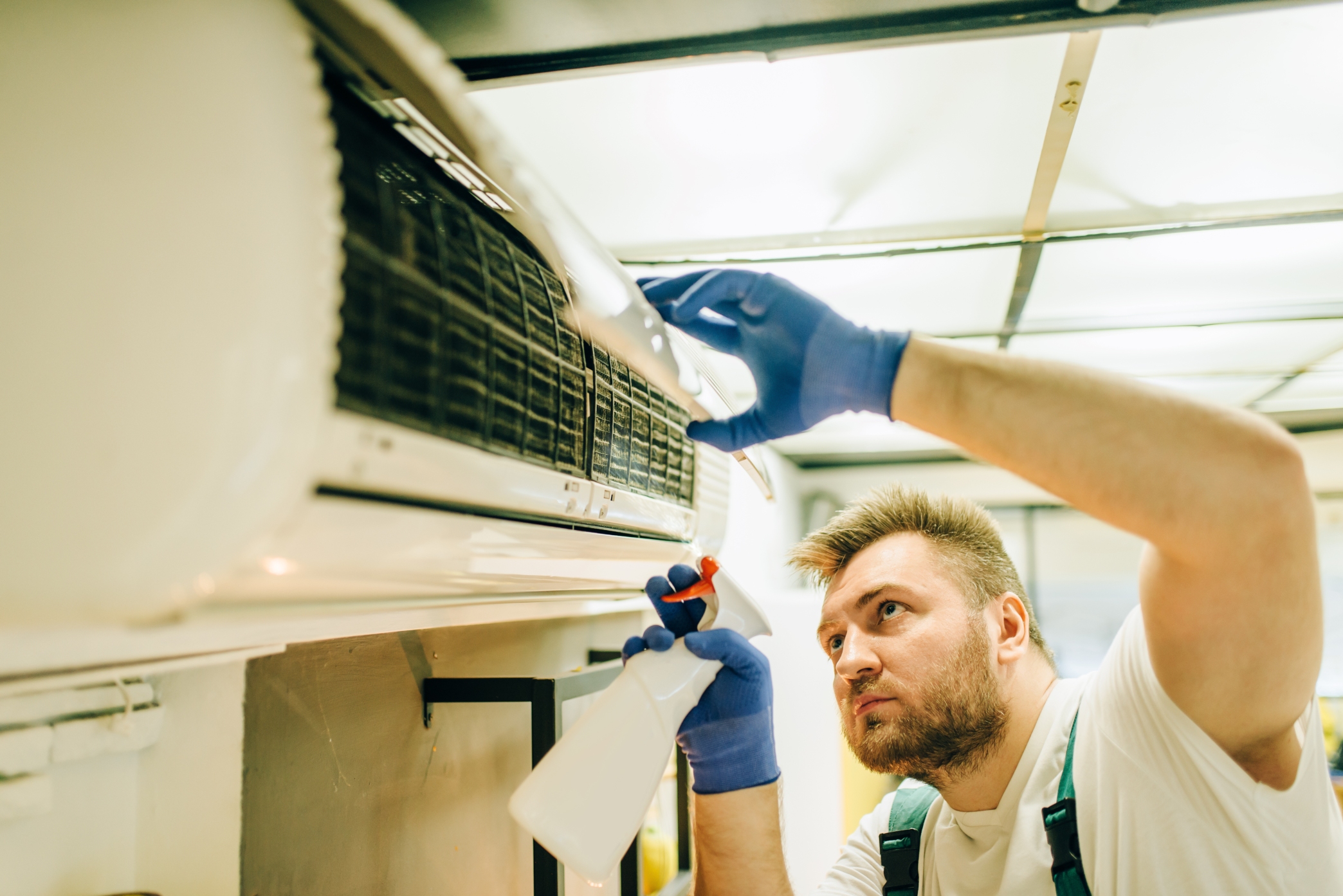 Servicio Técnico Aire Acondicionado Pamplona